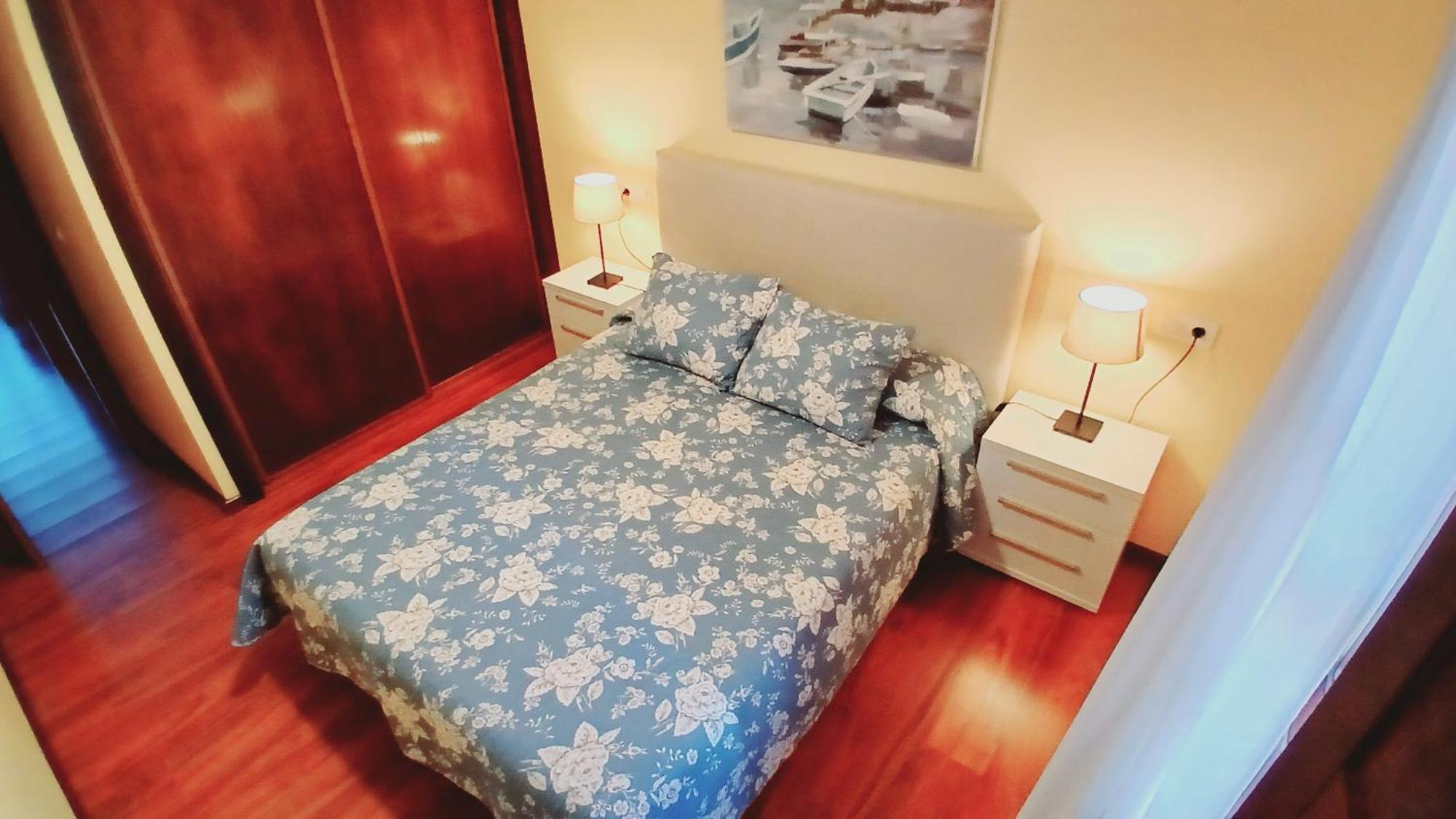 Apartamento Acogedor Bajo Con Terraza Y Vistas Nueva De Llanes Exterior foto
