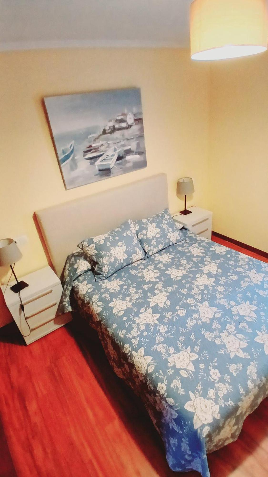 Apartamento Acogedor Bajo Con Terraza Y Vistas Nueva De Llanes Exterior foto